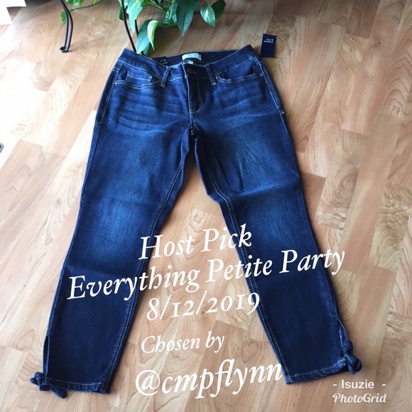 crown and ivy girlfriend jeans